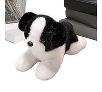 Generico Peluche Cane to | Cagnolino Morbido Che Si - Morbido Cuscino Animale Peluche | Camera Cameretta Scrivania Compleanno Regalo