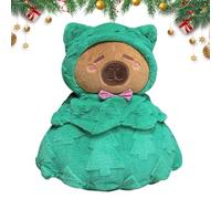 Generico Peluche Capybara, 40 Centimetri Morbida Figura Per Decorazione, Giocattoli di Peluche Capibara per Bambini, Per Natale San Compleanno Premi Classe Bambini Adulti Ragazze Ragazzi Fidanzata