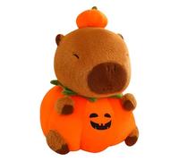 Generico Peluche Capybara - Jouet en Peluches Doux et Mignon pour ou Fans d’Animaux - Cadeau Décoratif pours Chambre, Lit ouu Salon - Capy bara Réaliste ett Câlin