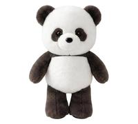 Generico Peluche che corre, Running Panda Plush, Cute Interactive Moving Legs Panda Stuffed Animals for Women Men Girls Boys