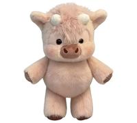 Generico Peluche Cinghiale - 45cm Grande Giocattolo Morbido, Cuscino Cartone Animato, Adorabile Creatura Bosco Soffice, Decorazione Accogliente Camera Da - Per Bambini E Fidanzate