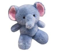 Generico Peluche Coniglio - Bambolotti Animali Peluche | Decorazione per Camera dei Bambini Soggiorno Divano Comodino Mensola - Divano Letto Scaffale Soggiorno Camera Notte Auto Scrivania