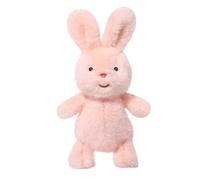 Generico Peluche Coniglio Carino, Coniglio Carino Morbido Da Abbracciare, Giocattolo Compagno Divertente Per Feste Compleanni e Pasqua Conforto