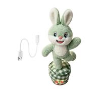 Generico Peluche Coniglio | Giocattolo A Forma Di Coniglio Parlante E - Giocattoli | Per Asilo, Scuola 'Infanzia, Feste Di Compleanno, Sala Giochi, Casa, Bambine, Bambini E Piccoli
