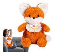 Generico Peluche Coniglio - Morbido a Forma di Coniglio,Peluche Pecora Giocattolo Morbido | per Ragazzi Bambine Regalo Compleanno San Natale Camera Auto Viaggio