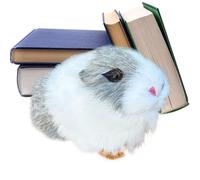 Generico Peluche Criceto - Bambola Morbida Carina Per La Decorazione Della Camera,Criceto Peluche | Per Compagnia Conforto Bambini Amanti Degli Animali Collezionisti Casa Ufficio Camera Da