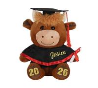 Generico Peluche | Cuscino Animale Imbottito da Collezione | Peluche Per Laurea 2026,Per bambini camera da foto prop compleanno Natale bambina