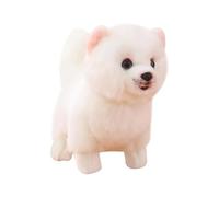 Generico Peluche Di Cane Cuscini da Lancio Morbidi Abbracciabili 23 cm