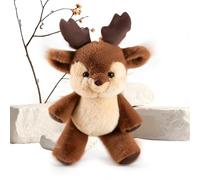 Generico Peluche di Cervo Corribile Peluche Cervo Arredo Camera