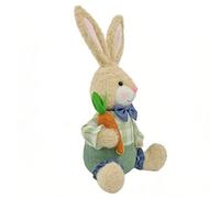 Genérico Peluche di coniglio | Bambola Del Cartone Animato Morbido E Stile Primaverale E Pastorale - Coniglio di Pasqua Peluche | per Fidanzata, Bambini, Donne, Giovani, Famiglia E