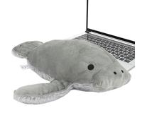 Generico Peluche Di Mare - Cuscisno Imbottito Di Lamantino Da 40 Cm, Bambola Realistica Di Animali Marini, Morbido Cuscno Per Creatura 'oceano, Figura Di Vita Accogliente | Decorativo Abbracc