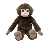 Generico Peluche di scimmietta,Morbidi e coccolosi,a Forma di Orangutan,per Bambini e Adulti 319