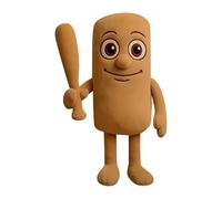 Generico Peluche di Tralalero Tralala Giocattoli di Tung Tung Tung Sahur Italian Brainrot Gadget for Collection and Decoration (#N)