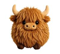 Generico Peluche Dolce Pupazzo Animale Imbottito
