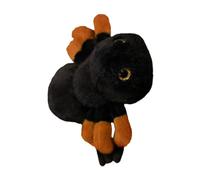 Generico Peluche Formica - Arredamento Casa Giocattoli Morbidi Formica,Peluche Confortevole Portatile Per Halloween Viaggio Studio Camera Dei Bambini Compagnia Notte Ragazzi Adulti