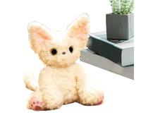 Generico Peluche Gatto,Peluche Gattino Dormiente | Peluche Soffice Decorazione Giocattolo Bambini Compagno Confortevole Per Ragazzi Adulti Casa Amico