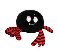Generico Peluche Halloween con | Peluche Forma Decorazione Casa, Portatile per Bambini Ragazzi Adulti Collezionisti Viaggio Auto Gioco Asilo