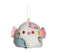 Generico Peluche Halloween Reversibile | Bambola Sensoriale Da Cartone Animato,Bambola Morbida E Carina Di Peluche,Per Scrivania Divano Casa Compleanno Amico Ragazzi Bambini Appassionati Ragazze Fan