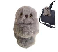 Genérico Peluche interattivi | Robot con canto e testimonianza - Peluche con registrazione vocale | Compleanno, Casa, Asilo , Sala giochi, Prescolare,