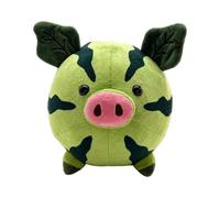 Generico Peluche Interattivo Bambola di Peluche a Forma di Anguria