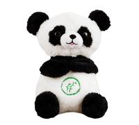 Genérico Peluche interattivo: giocattolo di peluche morbido e realistico con movimento respiratorio e , morbido compagno di peluche per il relax, per un giocattolo di peluche panda che U