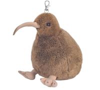 Genérico Peluche Kiwi Bird - Giocattolo di peluche, morbido e realistico | Adorabile compagno che imita l'aspetto di un kiwi, peluche con accessorio decorativo per bambini bambini bambini piccoli