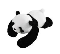 Generico Peluche Mignonne - Coussins de Décoration Doux et Câlins | Peluche Panda Câlin - Pour Adultes Garçons Filles Salon Chambre Canapé Bureau Maison Voiture