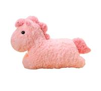Generico Peluche Morbido a Forma di Cavallo dello Zodiaco,Compagno coccoloso e confortante per Tutte Le età 710