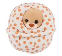 Generico Peluche Morbido Animale Imbottito - Modello Di AnimaMorbido E Adorabile | Peluche Con Cerniera,Per Donne Uomini Bambini Adolescenti Adulti Camera Da Studio Asilo Divano