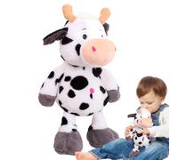 Generico Peluche - Morbido cuscino peluche per bambini e adulti | Giocattoli per animali con cuscino di farcito | Morbido cuscino in peluche che abbraccia la che dorme, bambola in morbi