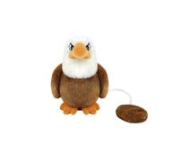 Generico Peluche Morbido e coccoloso,snodabile,con Comodo Supporto a Spalla per Bambini e Collezionisti,Ideale per Giocare e esporre 528