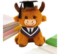 Generico Peluche Morbido | Simpatico Sdraio Realistico Decorazione da Fattoria | Animale di Peluche a Forma di | per Laurea, Sonno, Riposo, Asilo, Camera da, Playroom, Cuscino per Divano