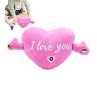 Generico Peluche Musicale Interattiva Compagno Educativo Multigiocatore | Peluche con Metronomo a Sensore Per Bambini, Ragazzi, Ragazze, Genitori, Feste, Aula Scolastica, Asilo , Riunioni Familiari