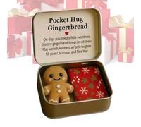 Generico Peluche Natalizi - Ornamento Di Incoraggiamento Realizzato In Feltro | Biglietti Di Ispirazione | per Uomini, Fidanzato, Donne, Colleghi, Amico, Adulti, Pasqua