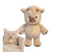Generico Peluche - Peluche Morbido Cuscino Da 45 Cm | Simpatico Peluch A Forma Di Per La Camera Dei Bambini, Camera Da, Divano, Soggiorno, Ufficio, Auto, Soffice Cuscino Con Animali Da Fatto
