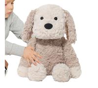 Genérico Peluche per cani per bambini, 30 cm, morbido e confortevole, lavabile per bambole, giocattoli di peluche per cucciolo e animali di peluche, per famiglia, amici, bambini, ragazze e ragazzi