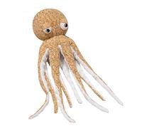 Generico Peluche per creature marine - giocattolo di morbido, adorabile bambola di polpo | regalo di per animali da di peluche gigante, per il compleanno di natalizi per l'anniversario