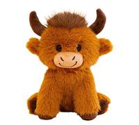 Genérico Peluche per la laurea, 24,9 centimetri, Bambola bovini | Peluche | per donne e uomini, per la laurea, l'asilo, la scuola secondaria e l'università