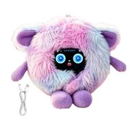 Generico Peluche Robot AI Per Bambini 14.5x6.5x12cm | Compagno Conversazionale Intelligente Con Traduzione In Reale | Animale Elettronico Apprendimento Precoce Per Bambini Ragazze Ragazzi Regalo