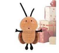 Generico Peluche Scarafaggio Peluche Animale Decorativo