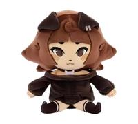 Generico Peluche Stile Cartone Animato | Peluche Anime Morbido e | Bambola Cartoon per Ragazze Donne Bambine Amiche Figli Ragazzi Adolescenti | Famiglia