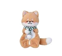 Generico Pen Case - Large Capacity Stationery Storage Bag | 120g Plush Pencil Case For Kids Girls Students College Class Travel Daily Eraser Ruler Marker Sticky Notes Lipsticks