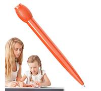 Generico Pen - Toy with Rotating Cap, Silent 2-in-1 Pen for Focus & ADHD, Creative Desk Gadget for Students, School & Office Stress Relief