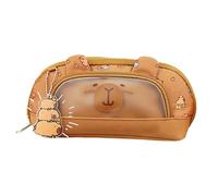Generico Pencil Case Cute, Pencils Bag, Large Capacity Stationery Organizer with Adorable Design, Portable Storage Solution, Compact Ideal for Students, Teen Girls, Boys, School, Desk, Travel Use