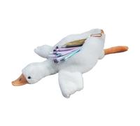 Generico Pencil Case, Plush Animal Pouch, Cute Zipper Organizer