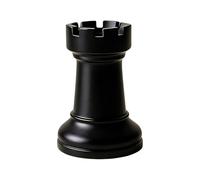 Generico Pencil Holder For Desk - 3D Print 12cm Chess Shape Organizer | Decorative Space Saving Pen Holder Cup Marker Crayon Storage | For Home Office Classroom Dorm Studio Study Bedroom Desk Use