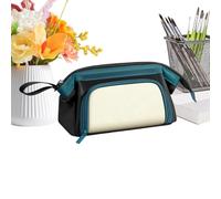 Generico Pencil Pouch - Pen Storage Bag & Holder | Durable Stationery Organizer For Students, Kids, Teens, Adults, Writers, Artists, Collectors, Animal Lovers