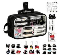 Generico Pencil Pouch, School Supply Holder, Cartoon Storage Case