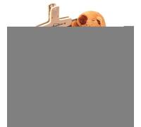 Generico Pencille Di Primavera Capybara | Capybara Etui, Custodia A, Proprietario Di Penna, Impermeabile E Morbido | Sweet Capyybara Etica Dei Giocattoli Peluche Come Custodia Estetica Per Penne,