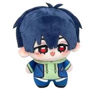 Generico Pendentif di Peluche Ivan (10 cm) - Personaggio Anime Till, Giocattolo di Peluche con Funzione Coussin, Porte-Clés Mignon e Decorazione per Sacchetti, Regalo Adorabile